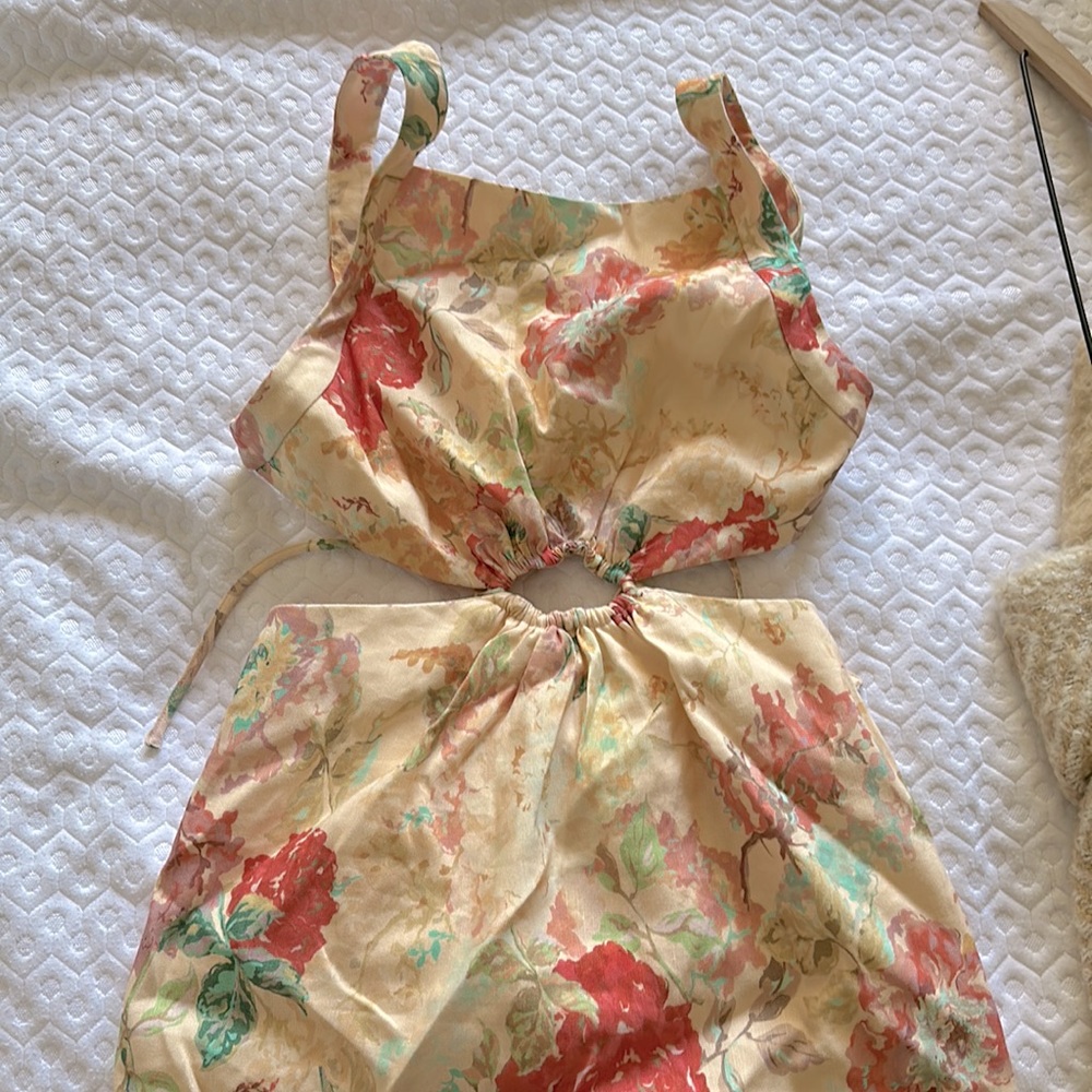 ✨ NWT ✨ Significant Other - Indiana Mini Dress, Size 10